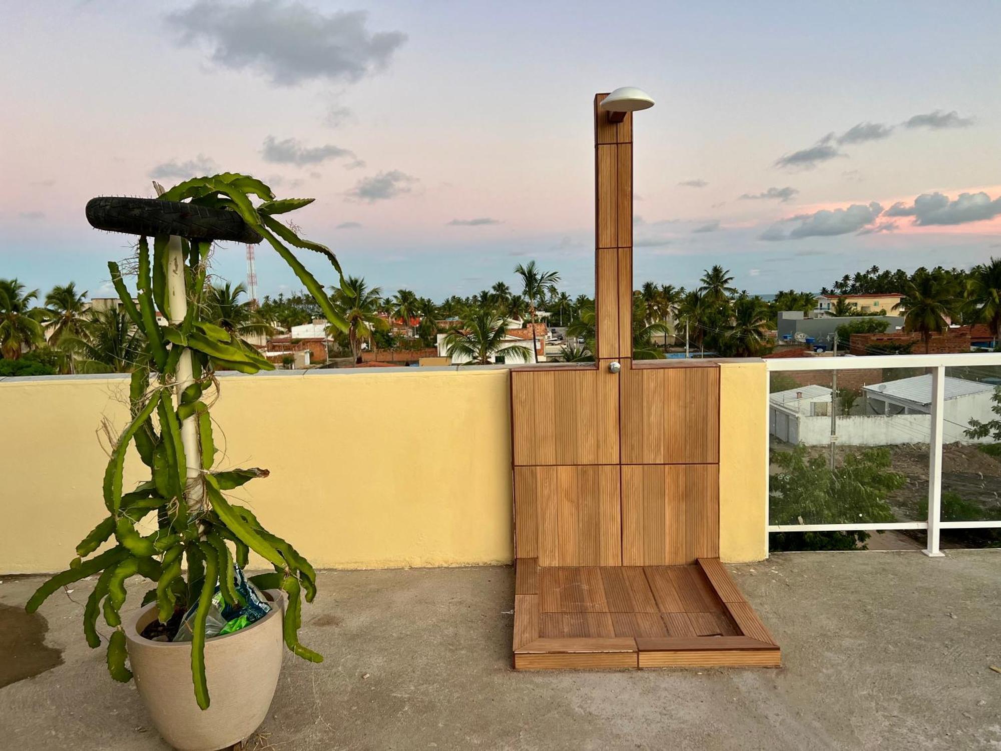 Bella Maré-Acessibilidade-idosos e crianças Apartamento Maragogi Exterior foto