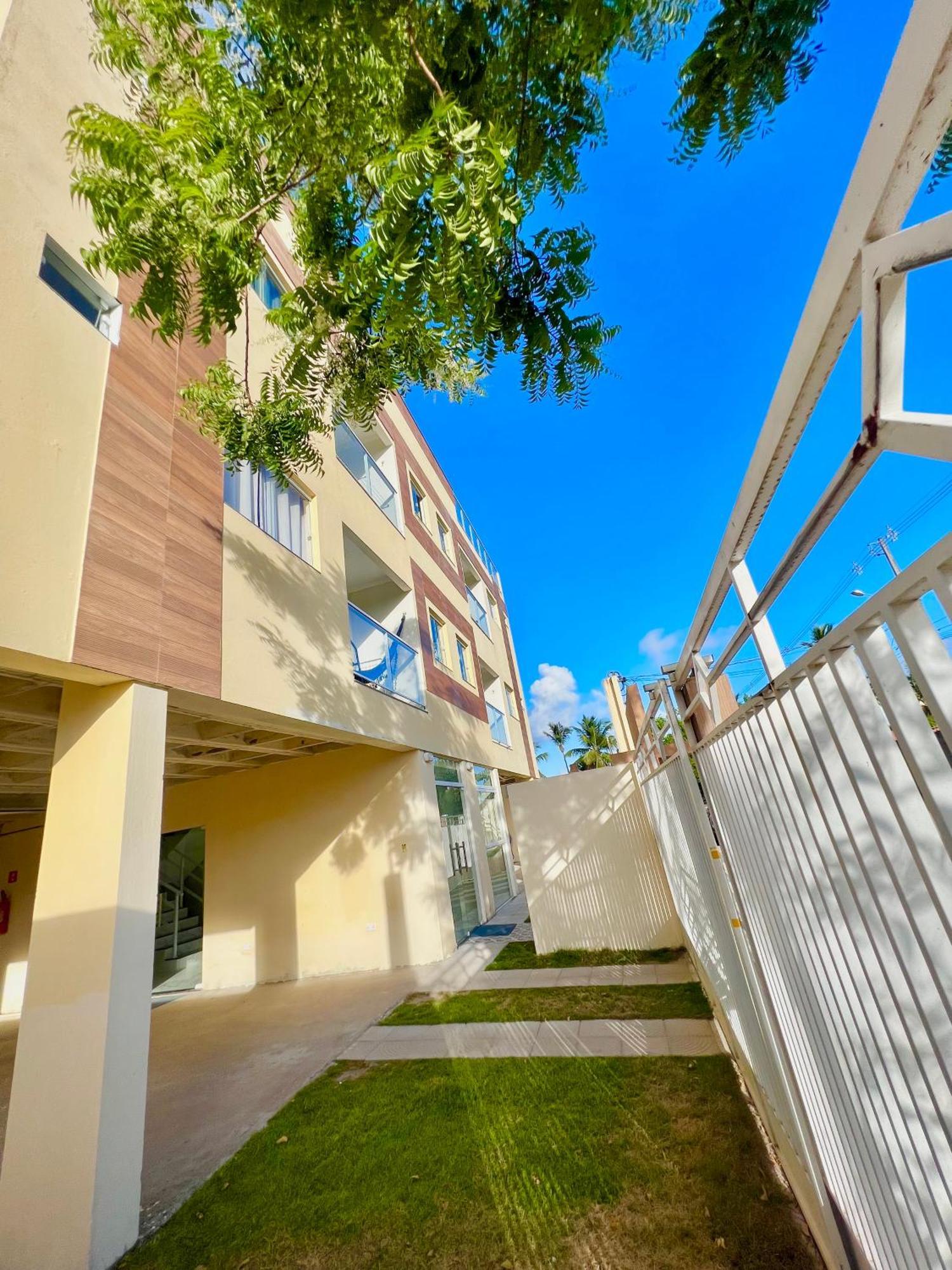 Bella Maré-Acessibilidade-idosos e crianças Apartamento Maragogi Exterior foto